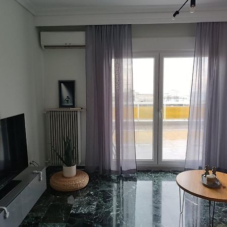 Penthouse Suite Center Cavala Exterior foto
