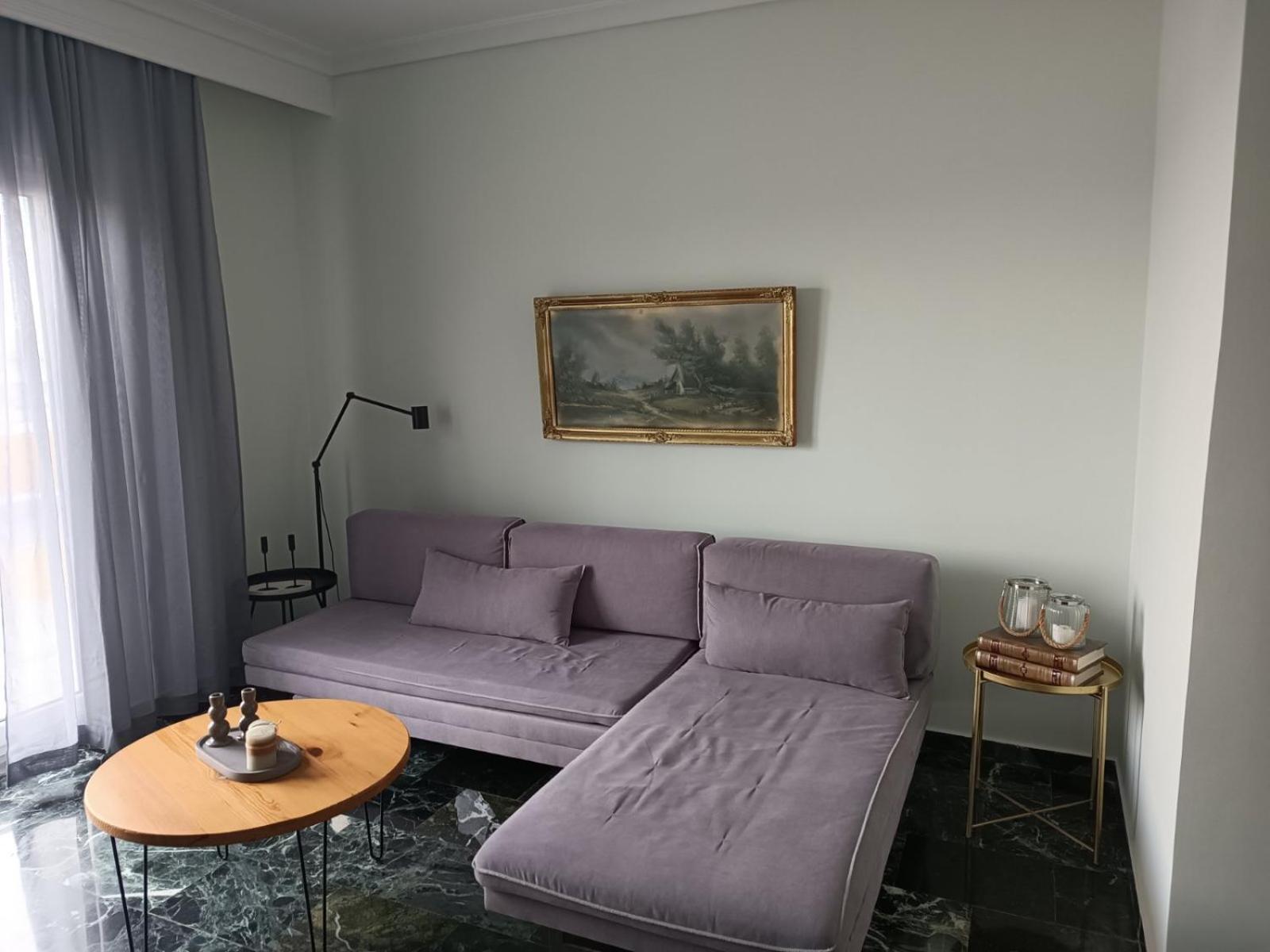 Penthouse Suite Center Cavala Exterior foto