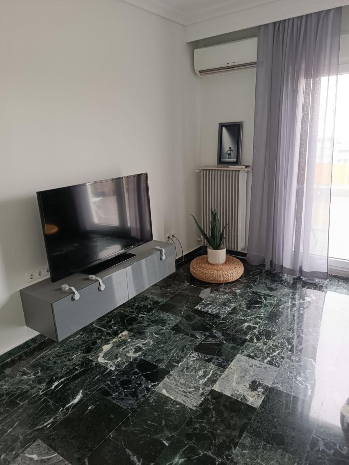 Penthouse Suite Center Cavala Exterior foto