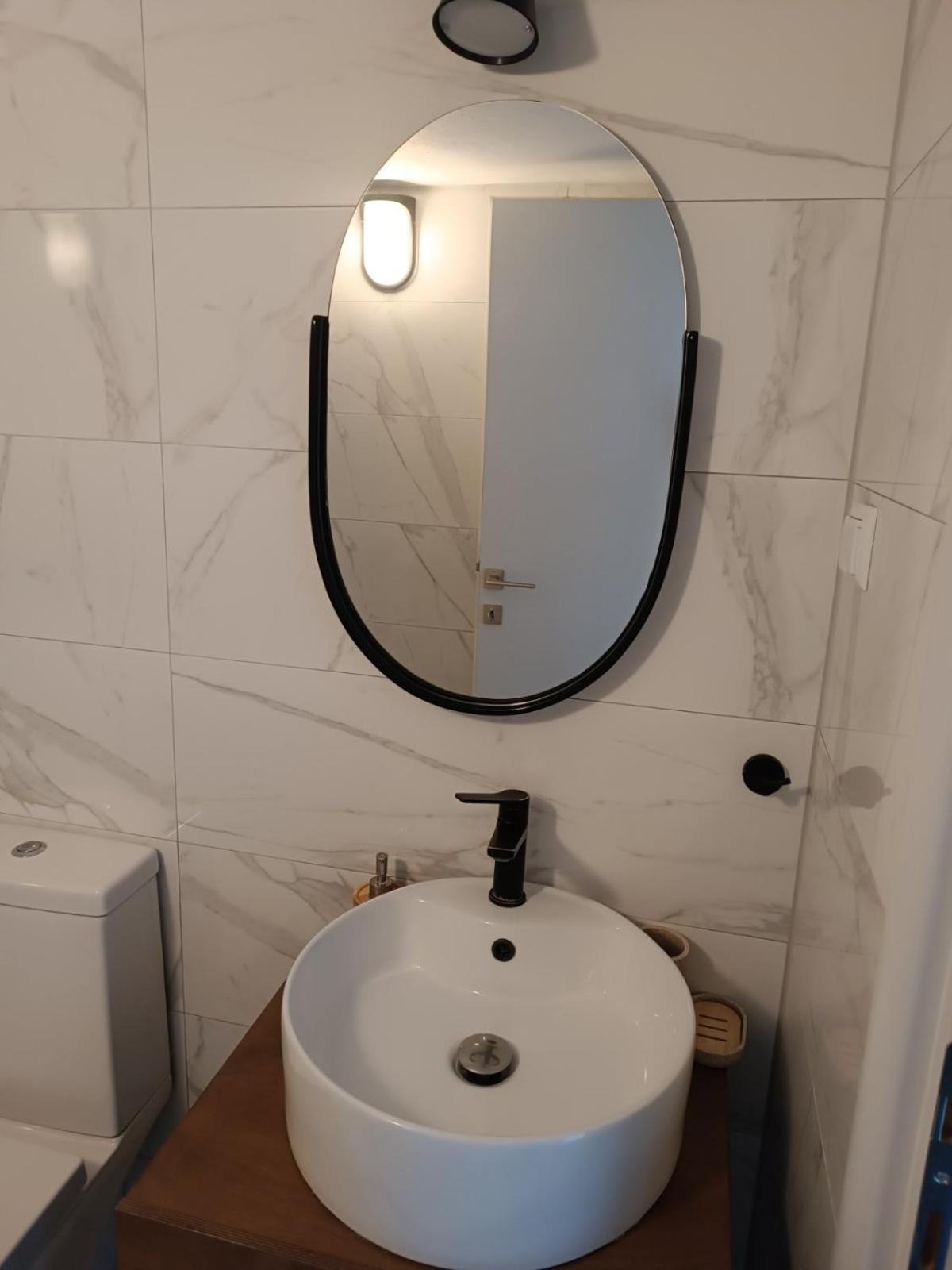 Penthouse Suite Center Cavala Exterior foto