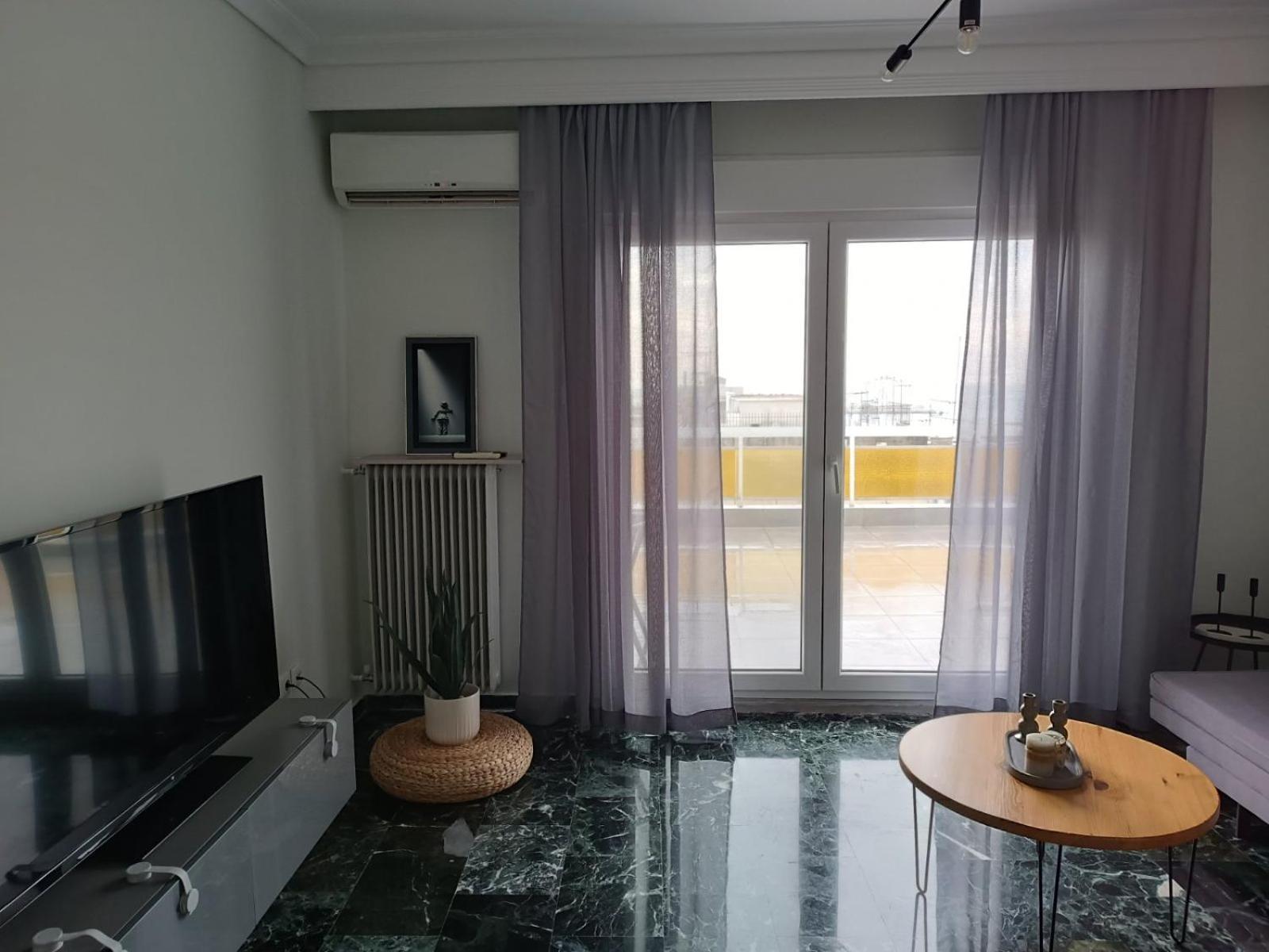 Penthouse Suite Center Cavala Exterior foto